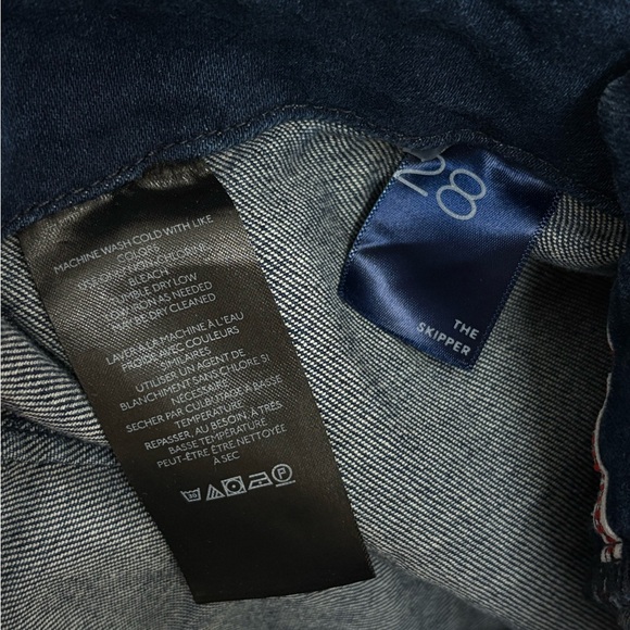 Pilcro Skipper wide leg Jeans - Picture 9 of 10